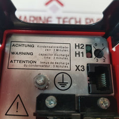 Lust Vf1202S Frequency Inverter 