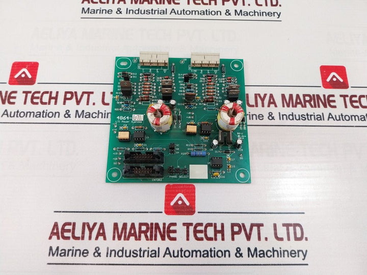 Lti Power 4864-671 Printed Circuit Board 
