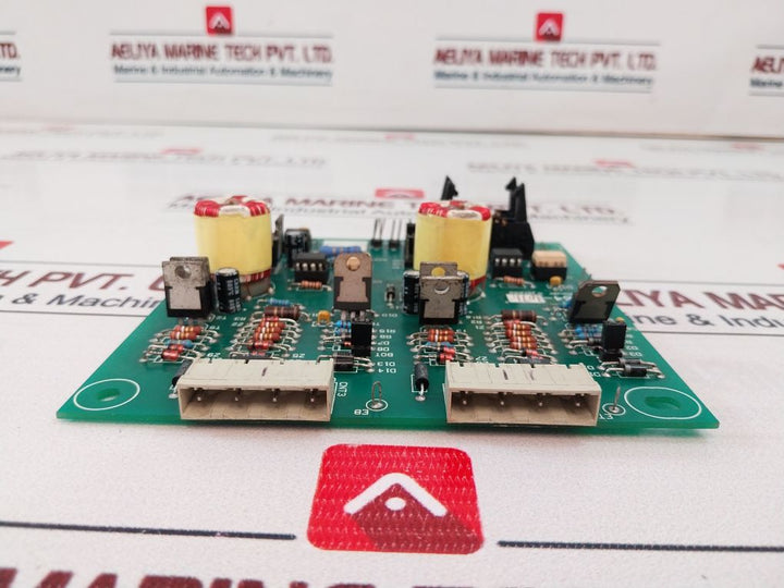 Lti Power 4864-671 Printed Circuit Board 