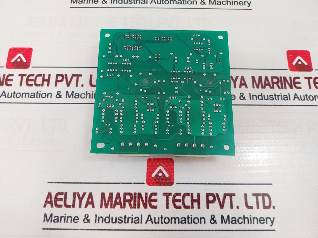 Lti Power 4864-671 Printed Circuit Board 