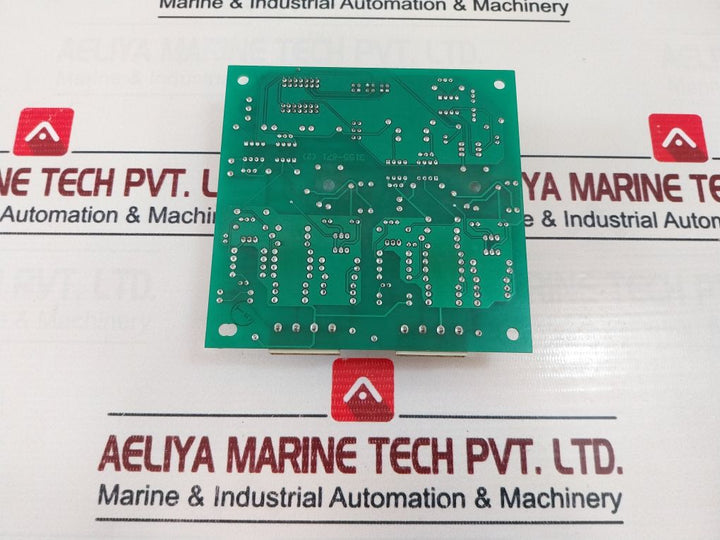 Lti Power 4864-671 Printed Circuit Board 
