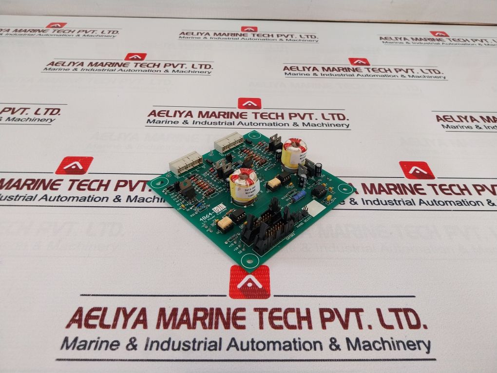 Lti Power 4864-671 Printed Circuit Board 