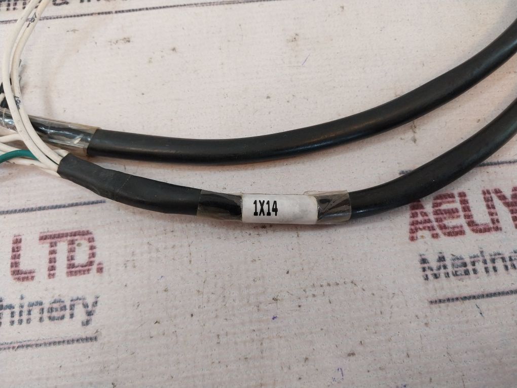 Ltm Chicotes 162144510-0-067100465 Cable