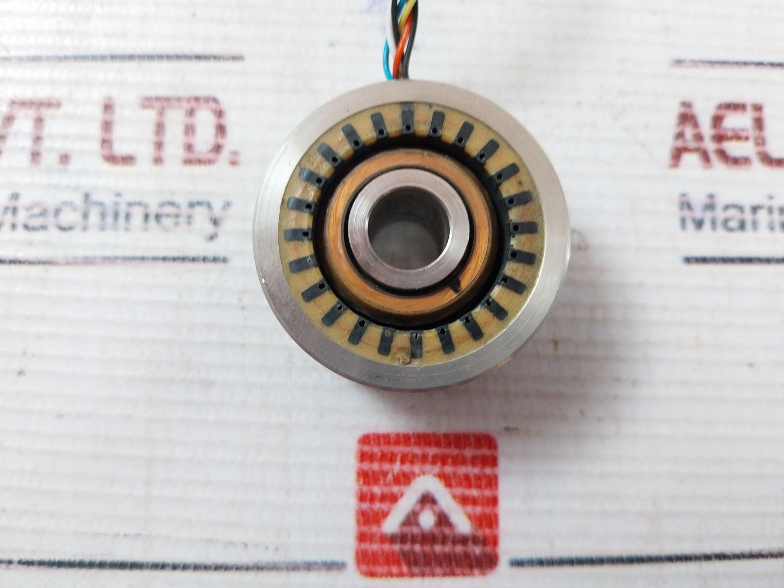 Ltn Servotechnik Re-15-1-a14 Encoder Resolver – Aeliya Marine Tech