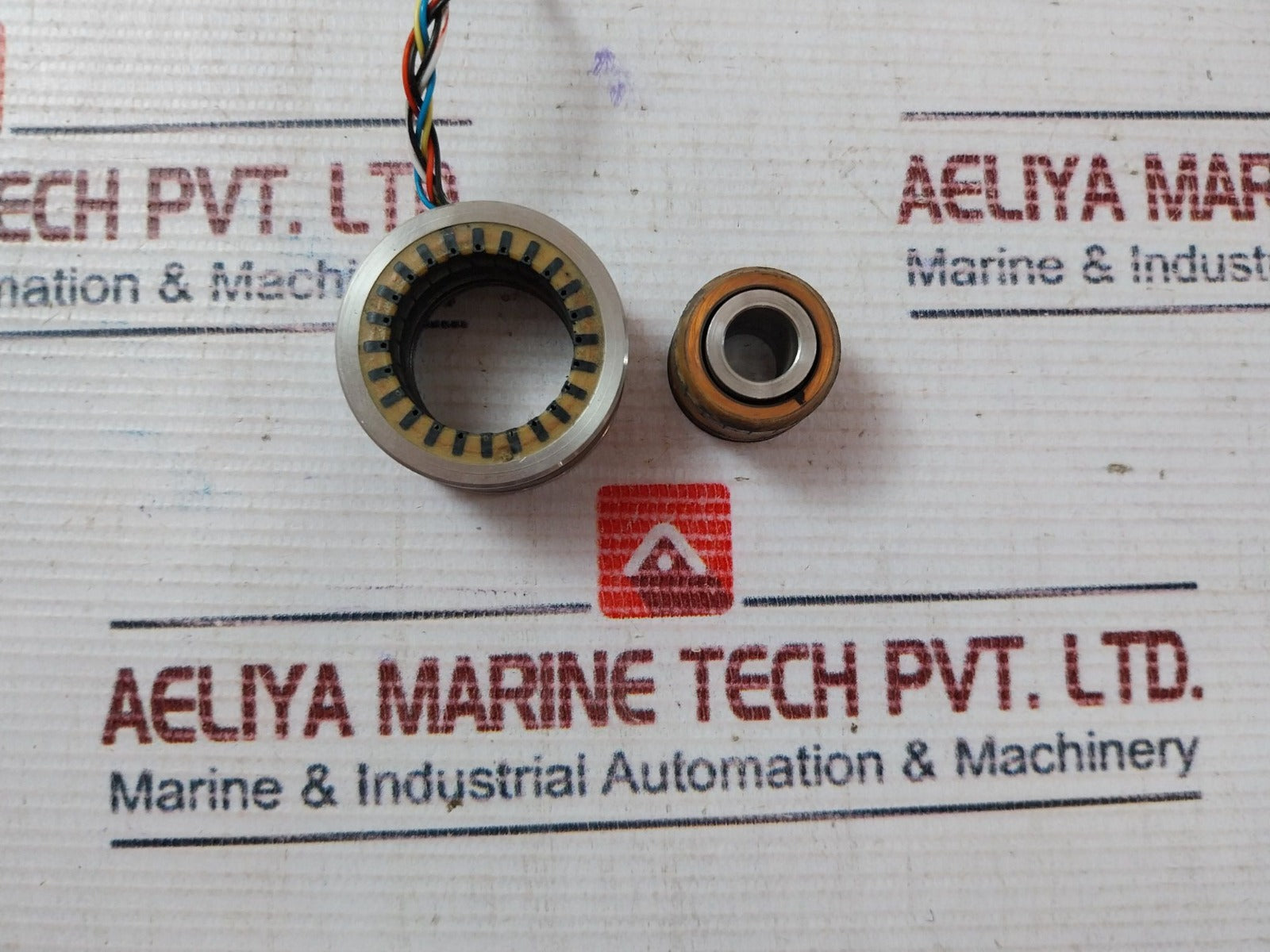 Ltn Servotechnik Re-15-1-a14 Encoder Resolver – Aeliya Marine Tech