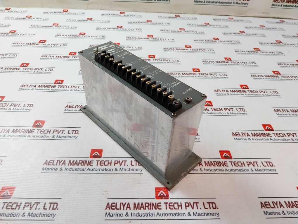 Lu-2Ag 200V Speed Reducer Power Supply 5720 50