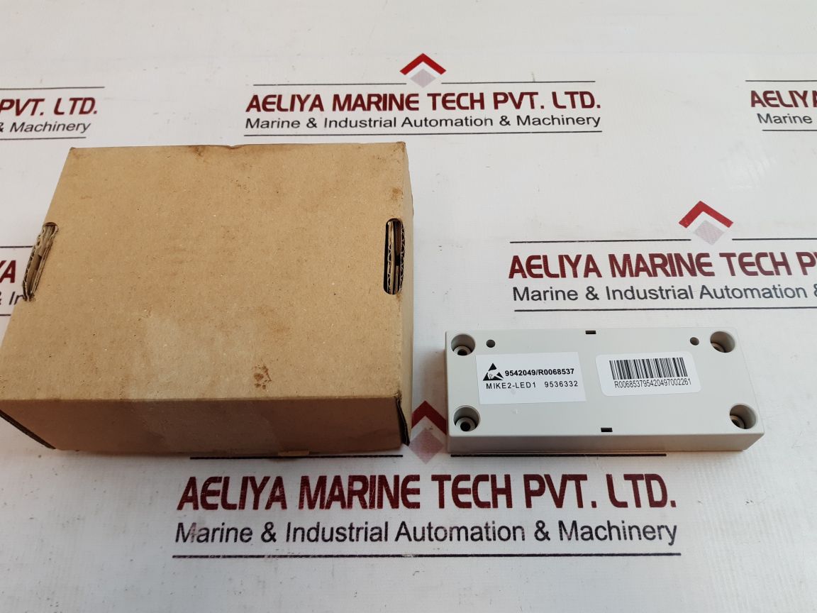 Meiko 9542049 Display Board Mike2-led1 9536332
