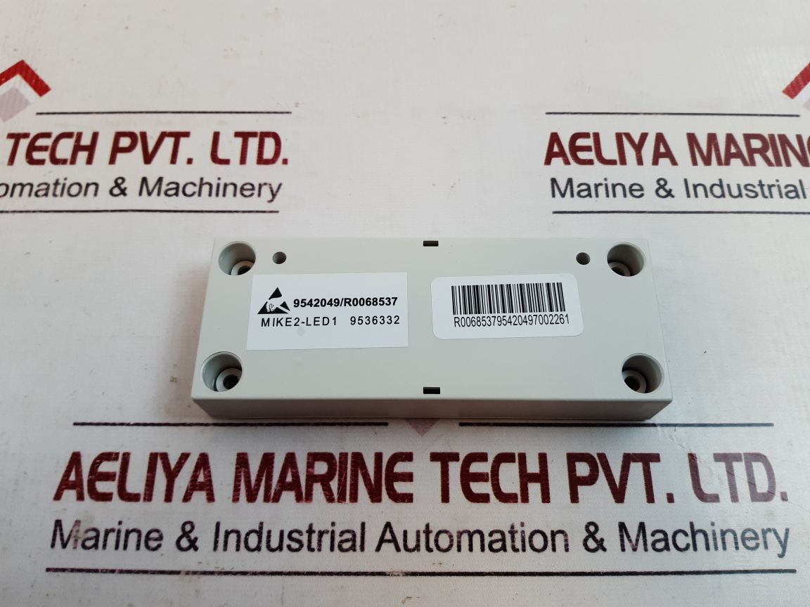 Meiko 9542049 Display Board Mike2-led1 9536332