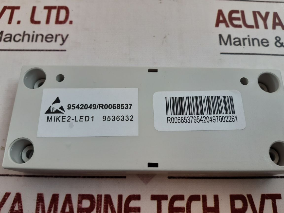 Meiko 9542049 Display Board Mike2-led1 9536332