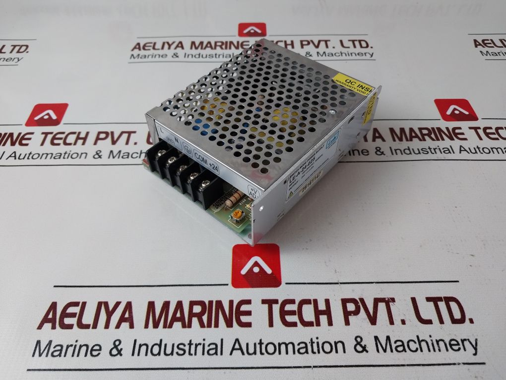 Lubi Le-a-24-025 Switch Mode Power Supply