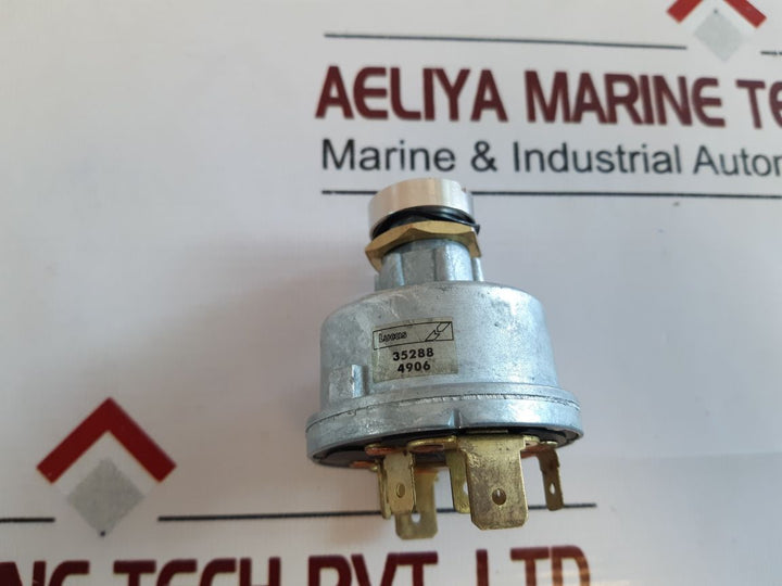 Lucas 35288 Ignition Switch 128Sa