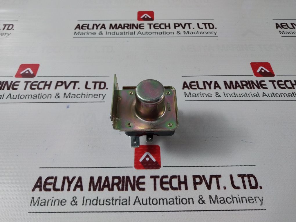 Lucas Srb341 Solenoid Starter