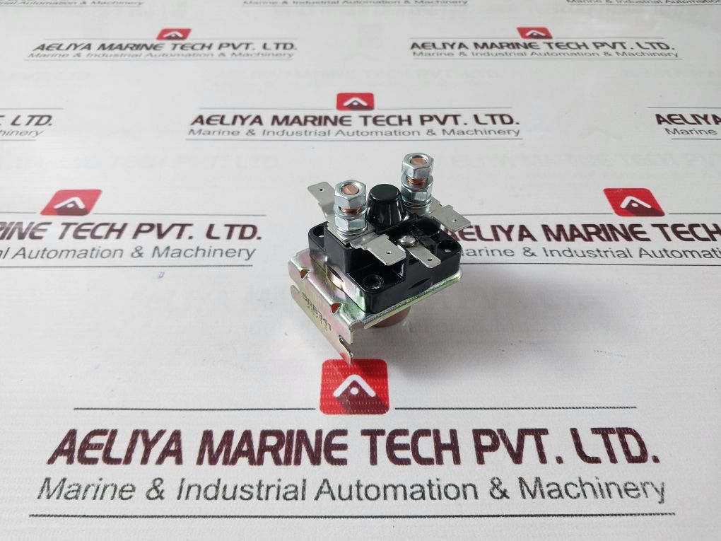 Lucas Srb341 Solenoid Starter