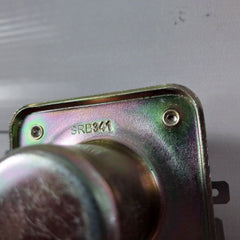 Lucas Srb341 Solenoid Starter