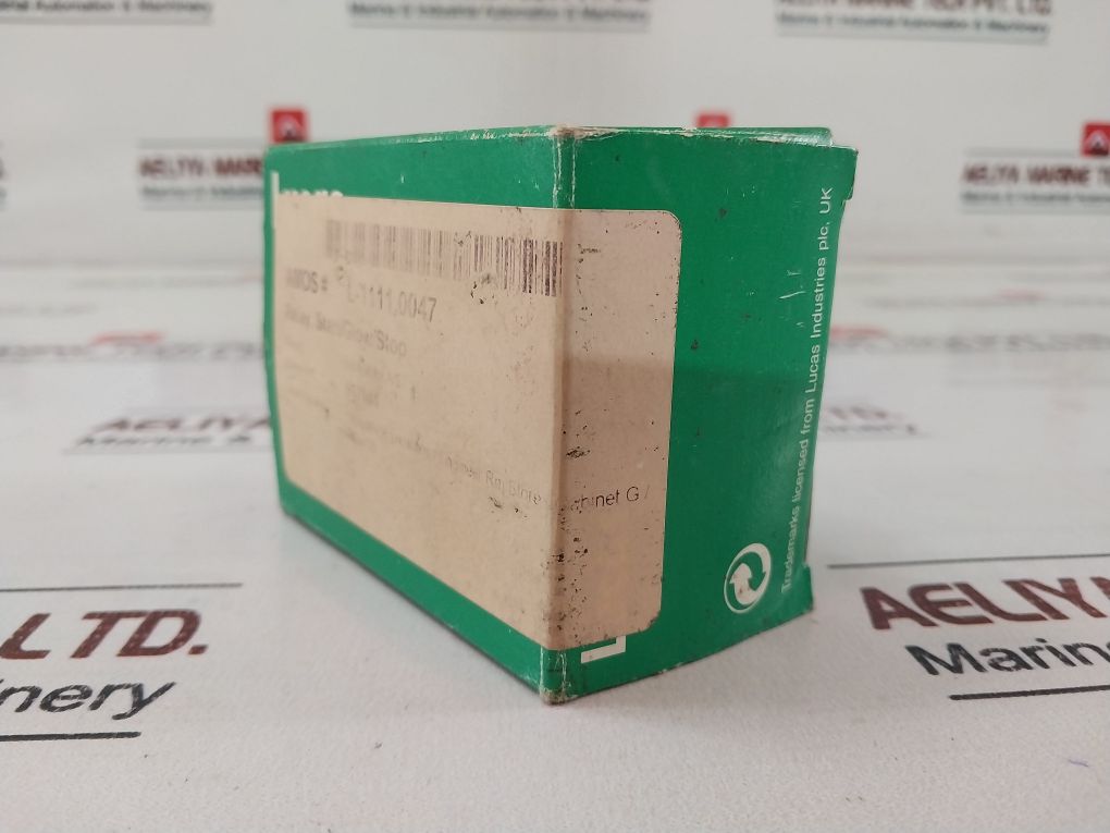 Lucas Srb631 Relay 12V