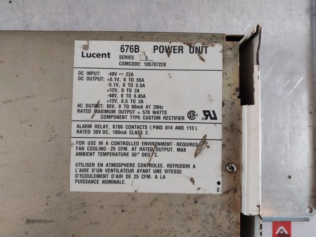 Lucent 676B