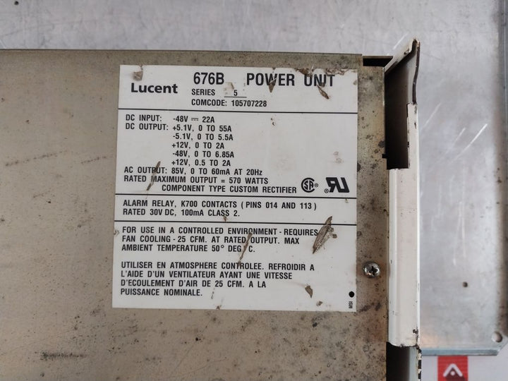 Lucent 676B