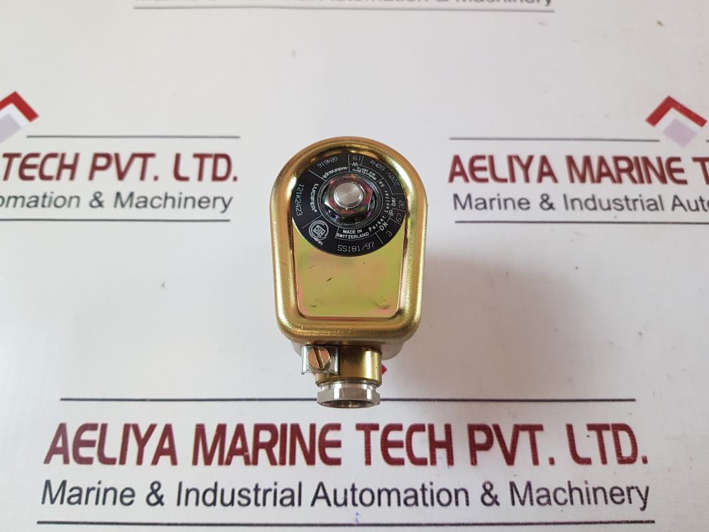Lucifer 121K2423 Solenoid Valve