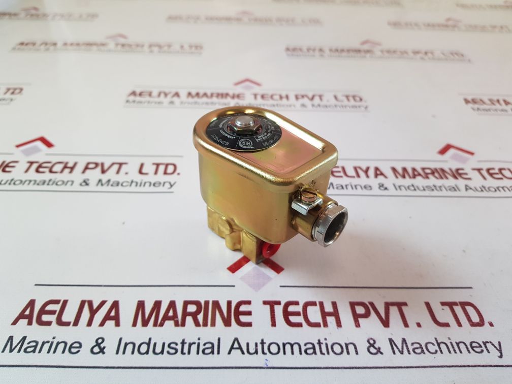Lucifer 121K2423 Solenoid Valve