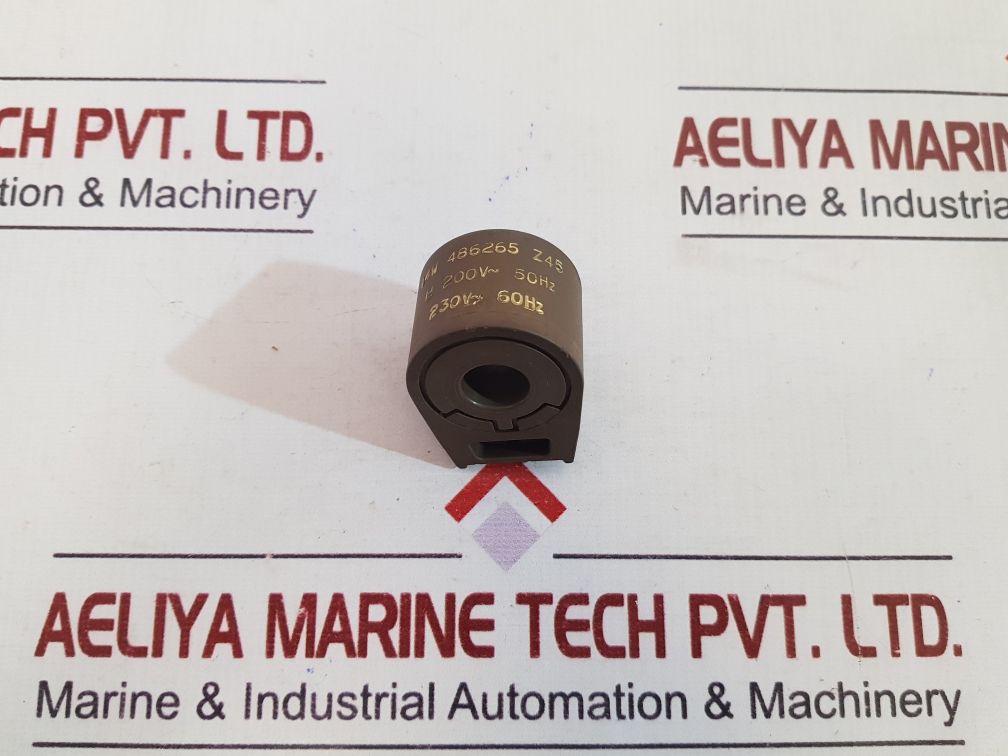 Lucifer 14W 486265 Z45 Solenoid Valve Coil