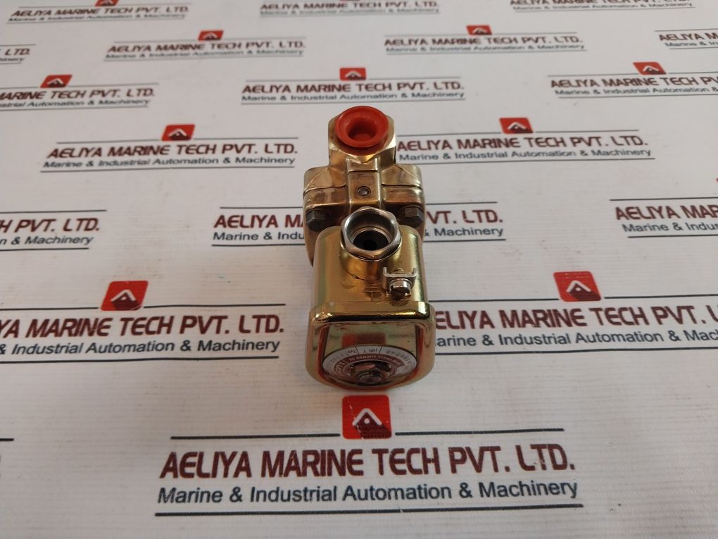 Lucifer 321H2322 Solenoid Valve 110-115 V