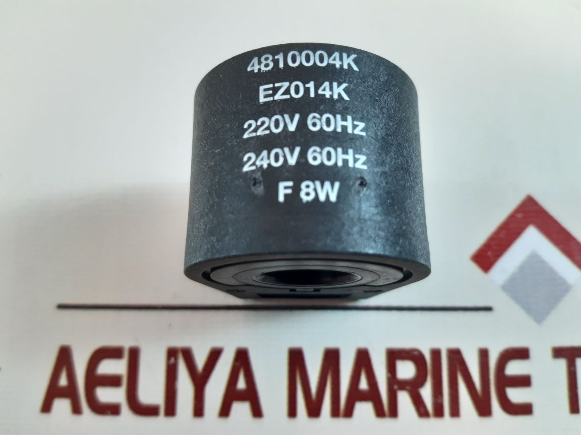 Lucifer 4810004K Coil For Solenoid Valve