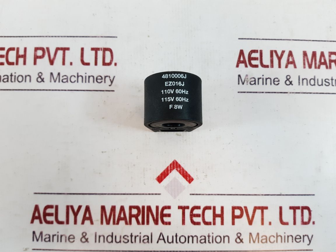 Lucifer 4810006J Solenoid Valve Coil