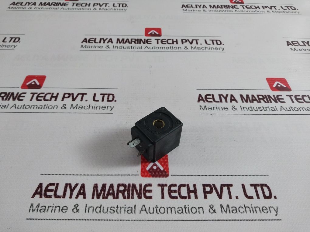 Lucifer Solenoid Valve Coil 481865C2 F 24 V 3 Male Plug Dz02C2