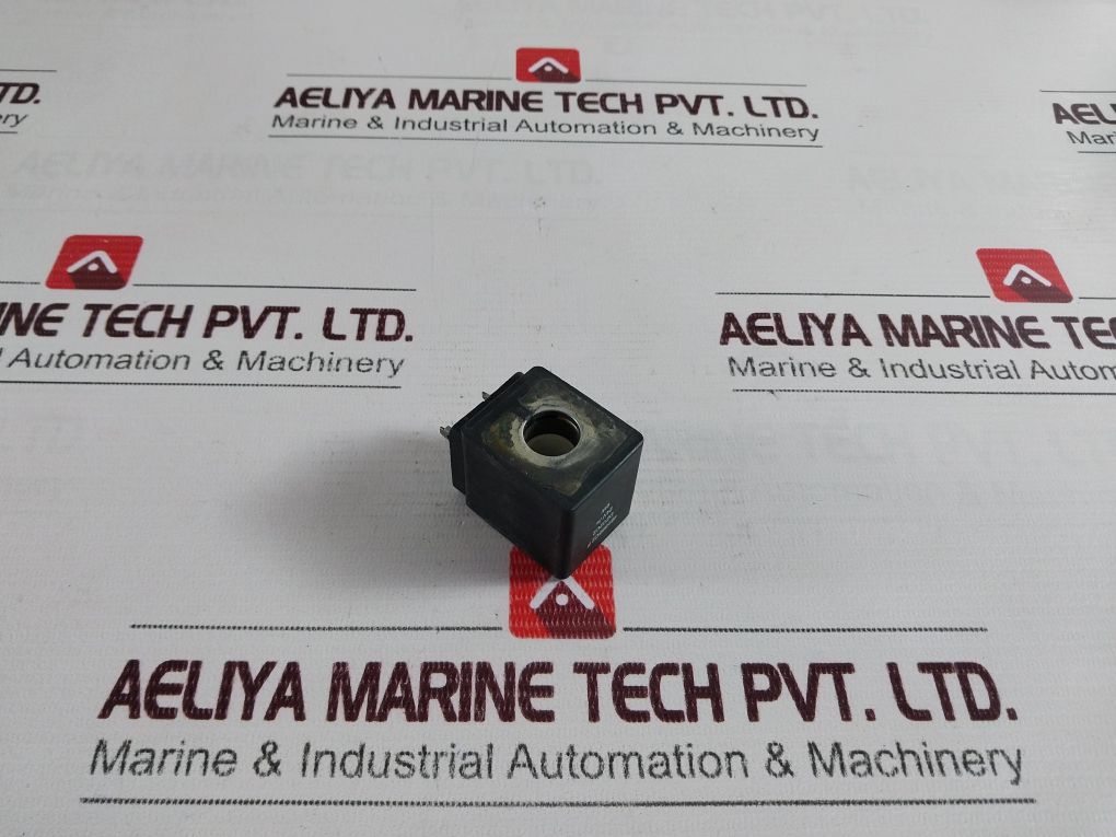 Lucifer Solenoid Valve Coil 481865C2 F 24 V 3 Male Plug Dz02C2