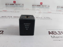 Lucifer Solenoid Valve Coil 481865C2 F 24 V 3 Male Plug Dz02C2