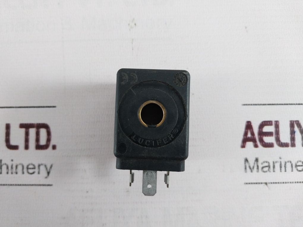 Lucifer Solenoid Valve Coil 481865C2 F 24 V 3 Male Plug Dz02C2