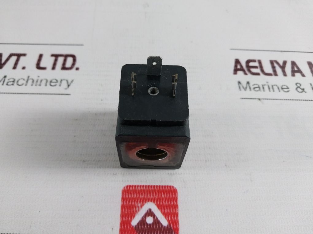 Lucifer Solenoid Valve Coil 481865C2 F 24 V 3 Male Plug Dz02C2