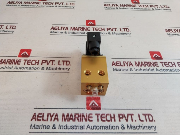 Lucifer 481865C2 F Solenoid Valve-complete