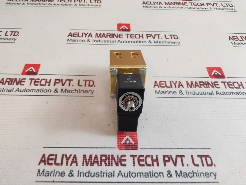 Lucifer 481865C2 F Solenoid Valve-complete