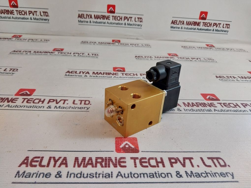 Lucifer 481865C2 F Solenoid Valve-complete