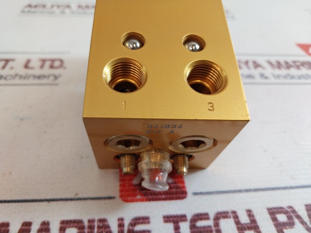 Lucifer 481865C2 F Solenoid Valve-complete