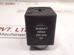 Lucifer 481865J3 F Coil For Solenoid Valve