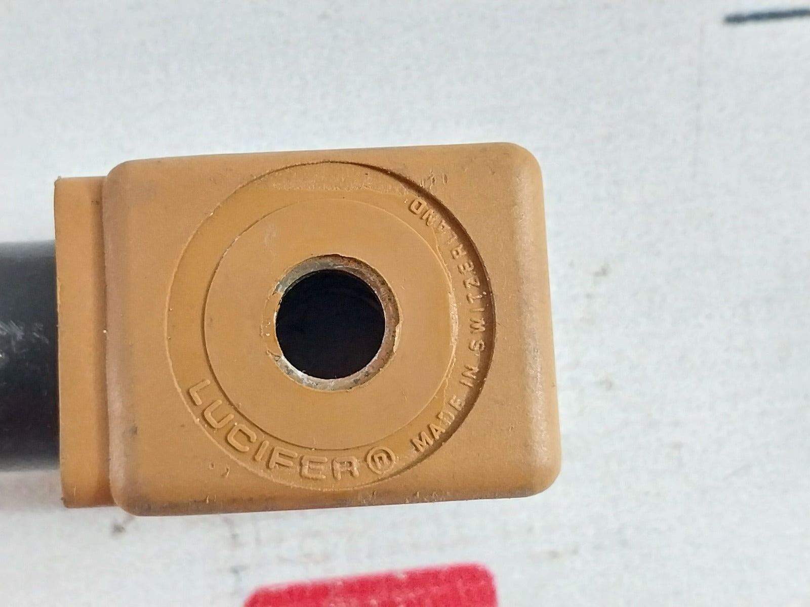 Lucifer 481865K8 F Replacement Solenoid Coil