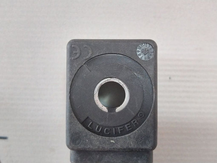 Lucifer 481865K8F Solenoid Valve Coil Dz02K8 115V 60Hz