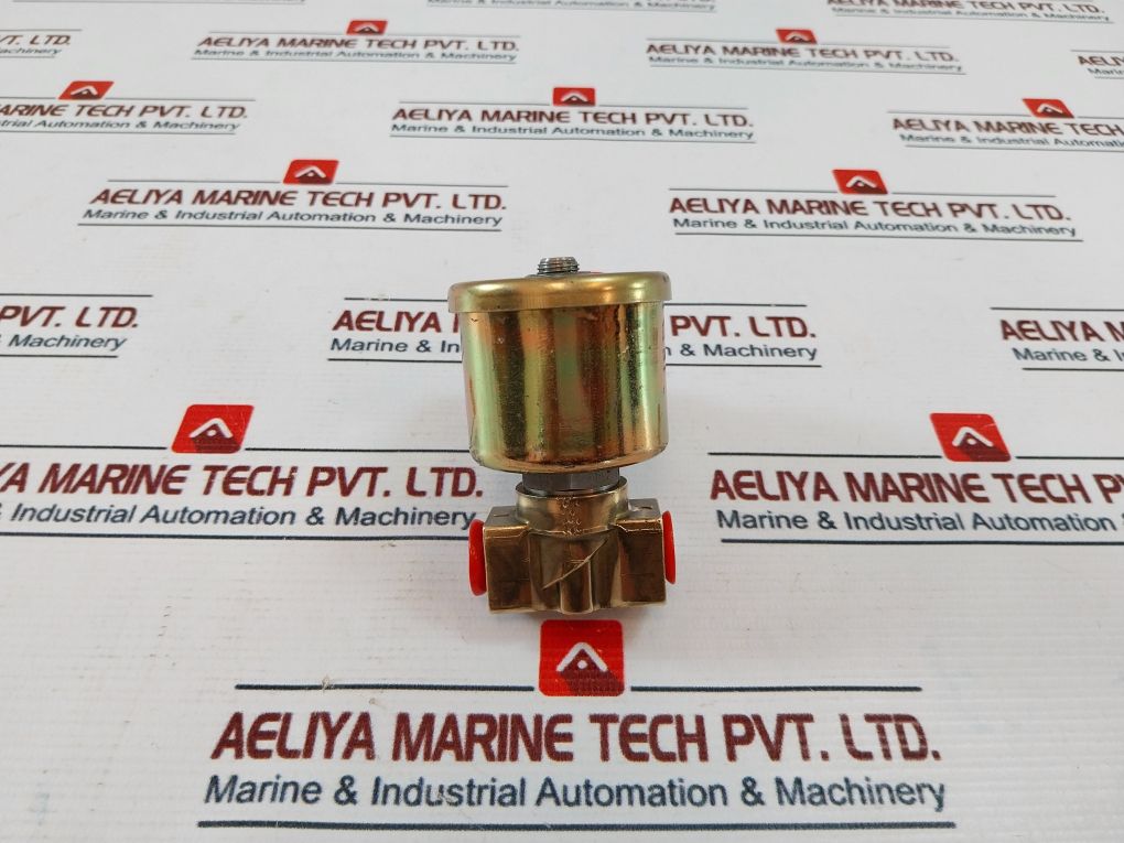 Lucifer 482857 Solenoid Valve 230V 60Hz