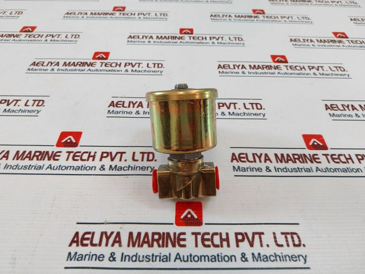 Lucifer 482857 Solenoid Valve 230V 60Hz