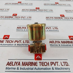 Lucifer 482857 Solenoid Valve 230V 60Hz