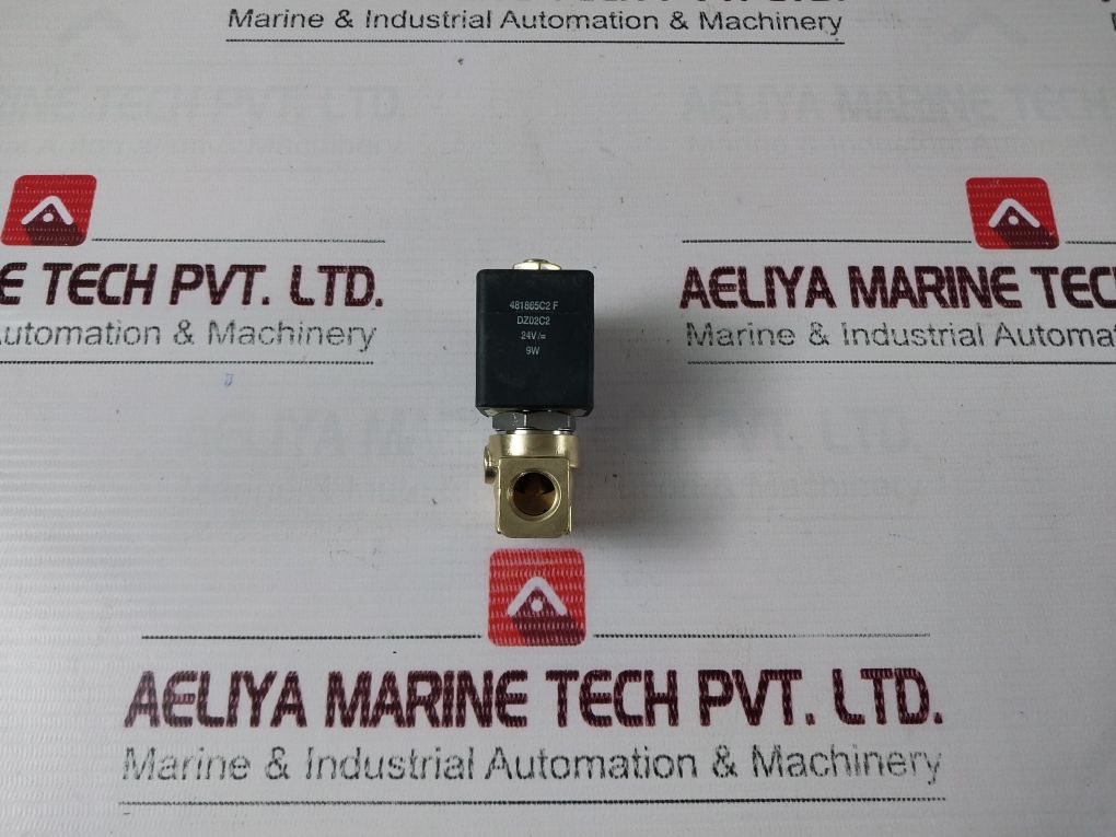 Lucifer 482993 Solenoid Valve 121K0442