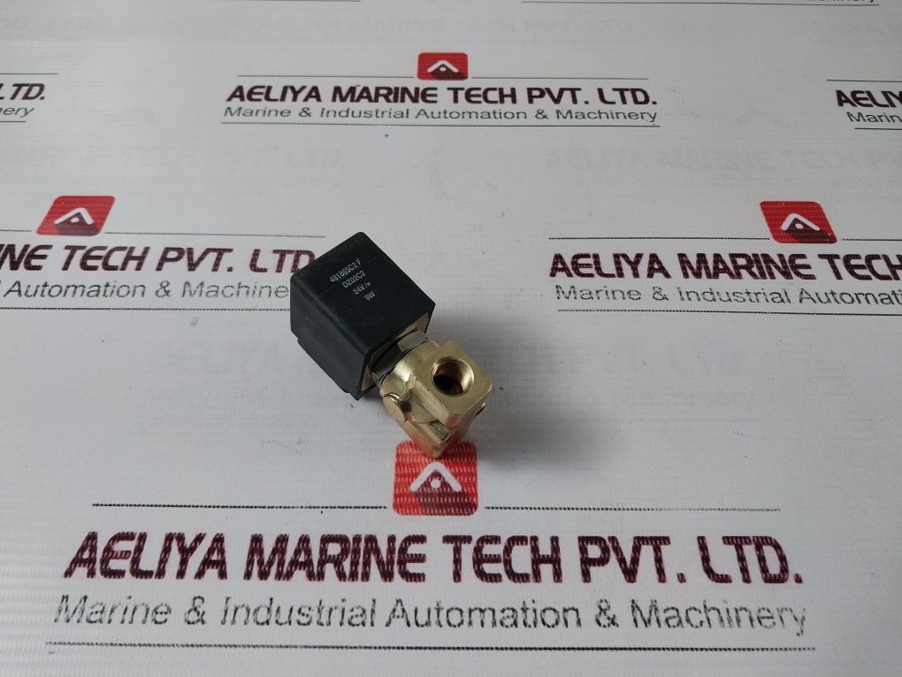 Lucifer 482993 Solenoid Valve 121K0442