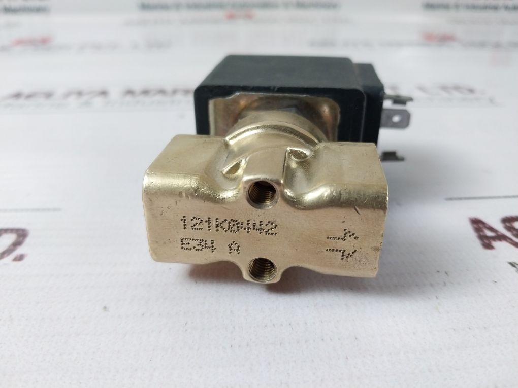 Lucifer 482993 Solenoid Valve 121K0442
