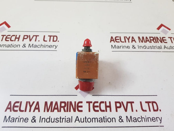 Parker Lucifer 483510 F Solenoid Coil 9W G40