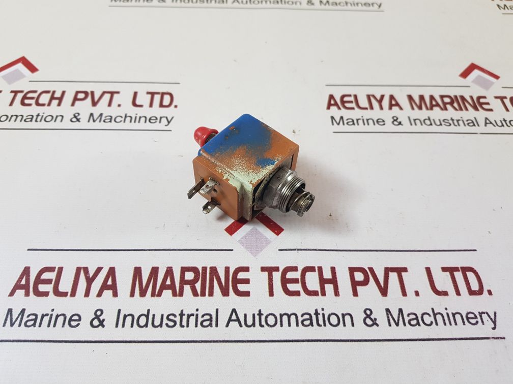 Parker Lucifer 483510 F Solenoid Coil 9W G40