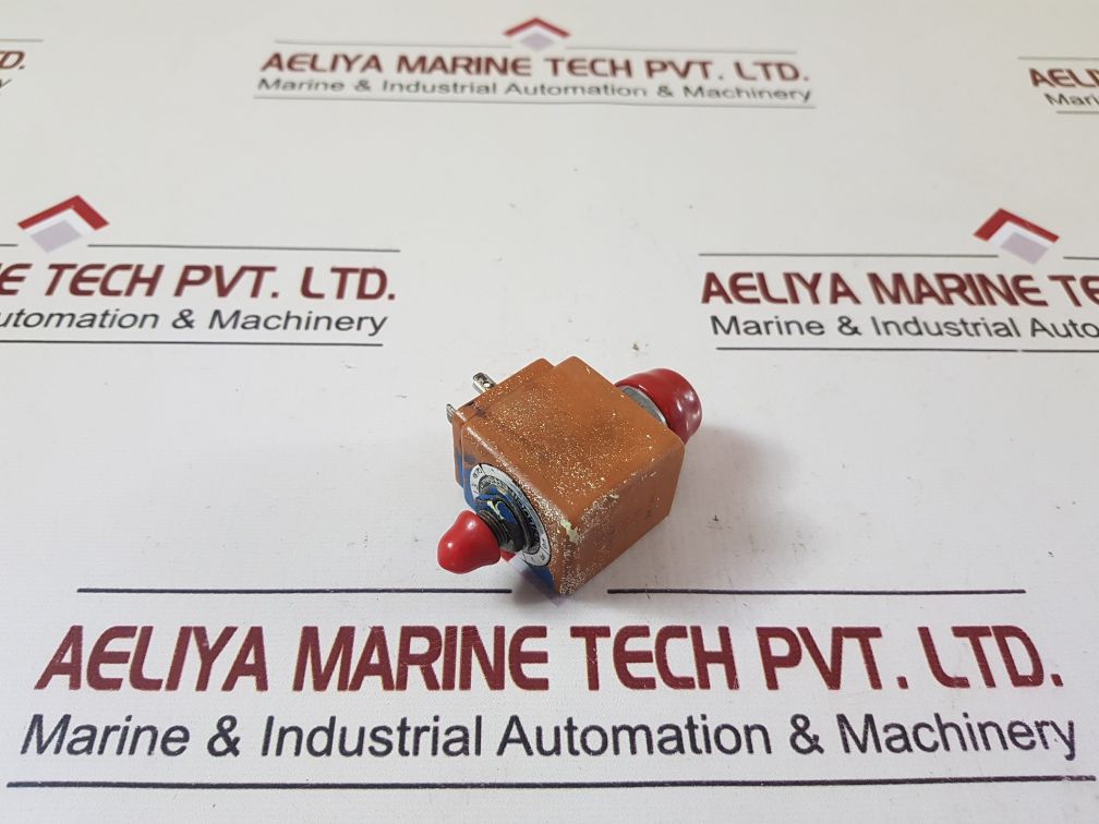 Parker Lucifer 483510 F Solenoid Coil 9W G40