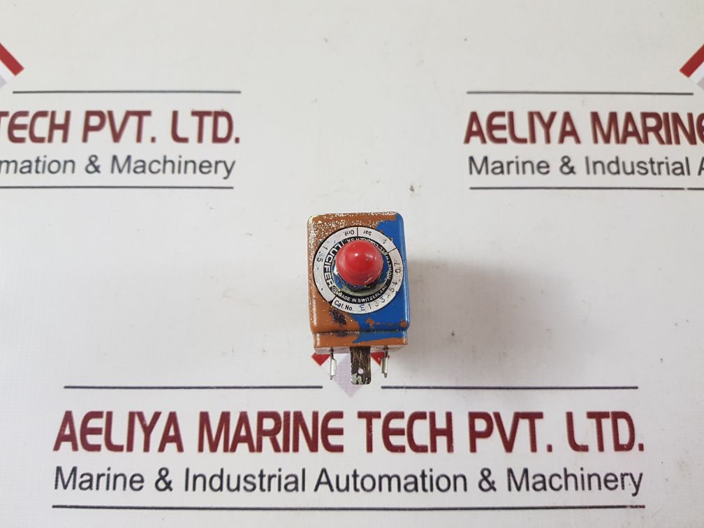 Parker Lucifer 483510 F Solenoid Coil 9W G40