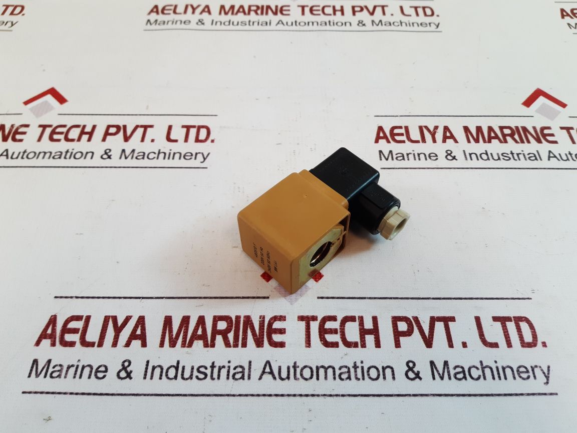 Hamworthy/Lucifer 483510 F Solenoid Valve Coil